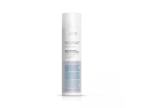 REVLON RE/START™ BALANCE šampūnas nuo pleiskanų, 250 ml